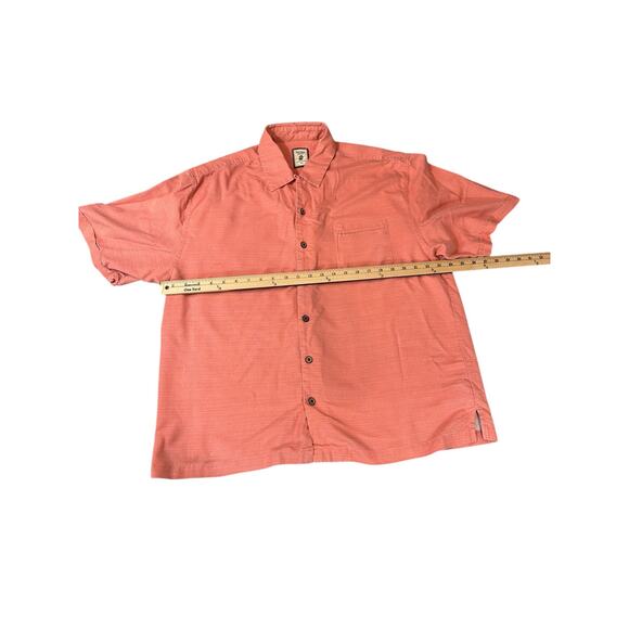 Jamaica Jaxx Men’s Button Down, XL - Picture 4 of 5